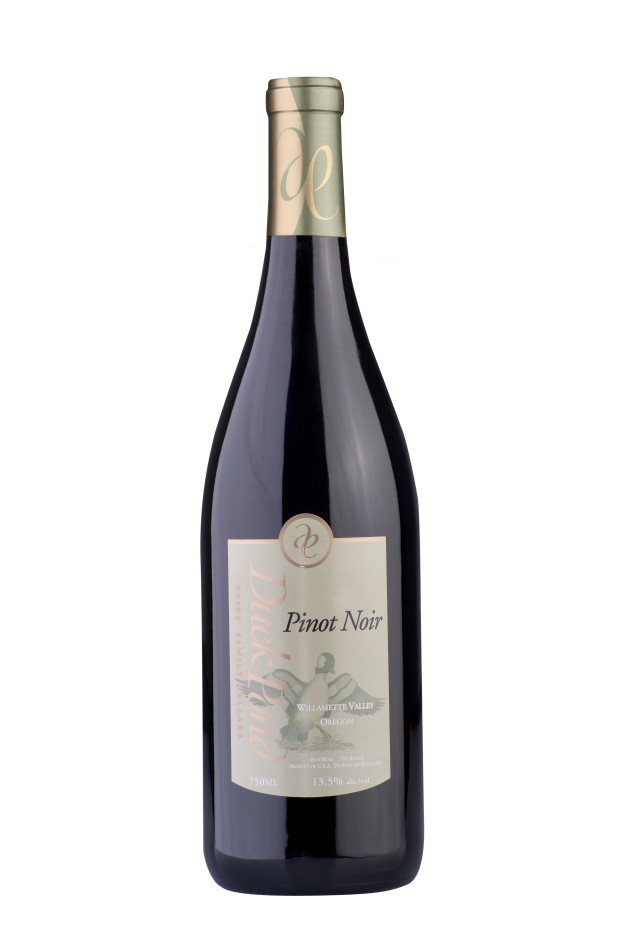 Duck Pond Invests In Umpqua Valley Oregon Pinot Noir