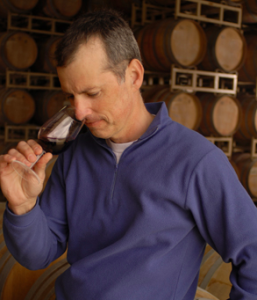 Co Dinn is the director of winemaking for Hogue Cellars in Prosser, Wash.