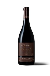 The Hyland 2010 Coury Pinot Noir