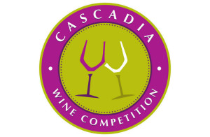 cascadia wine competition logo