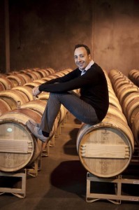 Juan Muñoz Oca is the head winemaker for Columbia Crest in Paterson, Wash. (Courtesy of Columbia Crest)