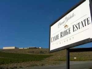 Canoe Ridge Estate