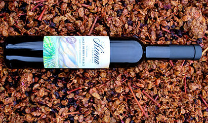 Kiona Vineyards 2010 Single Berry Select Chenin Blanc