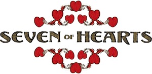 Seven of Hearts is a winery in Carlton, Oregon.