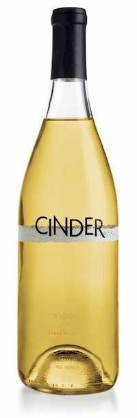 Cinder Wines makes an off-dry Viognier from Snake River Valley grapes.
