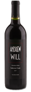 Andrew Will is a winery on Vashon Island, Washington.