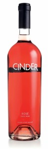 Cinder Wines is near Boise, Idaho, and uses grapes from the Snake River Valley.