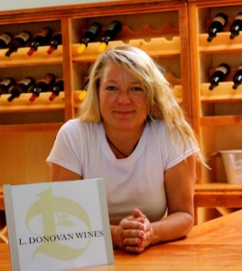 Linda Donovan Wines recently opened its new tasting room at Valley View Orchard in Ashland, Ore. The wines feature grape varieties planted by Donovan and her sister Kathy O’Leary, who owns the 50-acre farm.