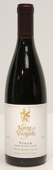 koenig-vineyards-three-vineyards-syrah-bottle