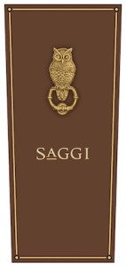 Saggi is the Super Tuscan-themed wine made in conjunction with the Folonari family at Long Shadows Vintners in Walla Walla, Wash.