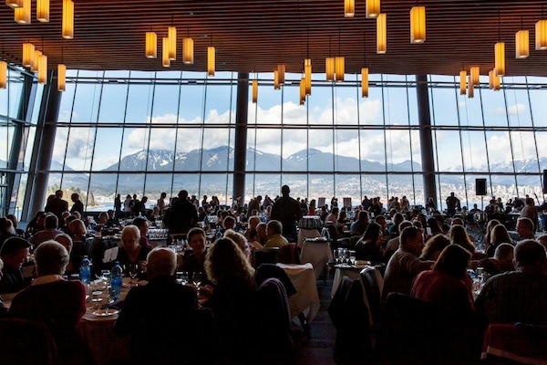 The 36th annual Vancouver International Wine Festival is scheduled for Feb. 24-March 2.