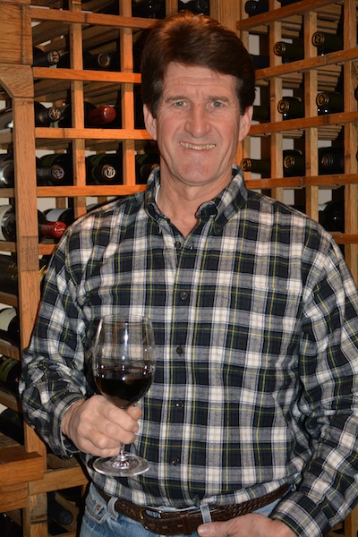 David Forsyth, a native of Ellensburg, Wash., produced two of the top 10 wines on Great Northwest Wine's Top 100 wines of 2013. His Forsyth Brio 2006 McKinley Springs Vineyard Cabernet Sauvignon was selected as the No. 1 wine of the year.