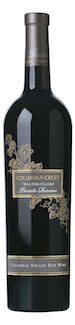 Columbia Crest Walter Clore Private Reserve bottle
