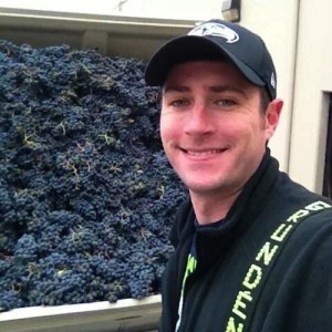 Marcus Rafanelli is a Washington state winemaker who is heading to Australia and Germany to make wine.