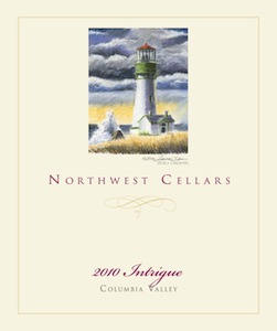 northwest-cellars-intrigue-2010-label