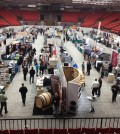 The Washington Association of Wine Grape Growers trade show opens Wednesday, Feb. 5, 2014, at Toyota Center in Kennewick.