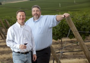 Eric Degerman and Andy Perdue run Great Northwest Wine.
