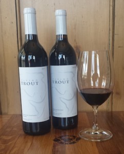 Flying Trout produces Malbec and blends using fruit for the Walla Walla Valley and Argentina.