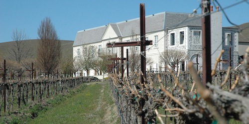 Hedges Cellars is on Red Mountain in Washington state.