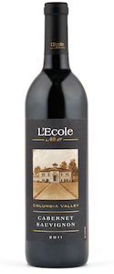 lecole-cabernet-sauvignon-columbia-valley-2011-bottle