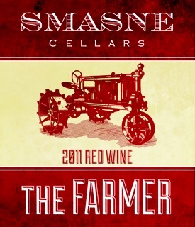 smasne-cellars-the-farmer-red-2011-label