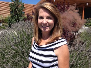 Barbara Glover serves as executive director of Wine Yakima Valley.