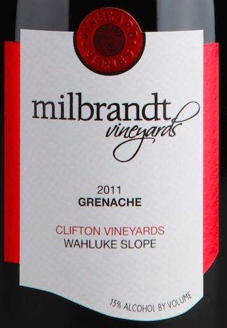 milbrandt-vineyards-clifton-vineyards-grenache-2011-label