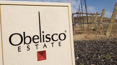 Obelisco Estate will be featured during a Miami Dolphins game this season.