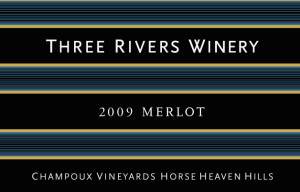 three-rivers-winery-champoux-vineyard-merlot-2009-label