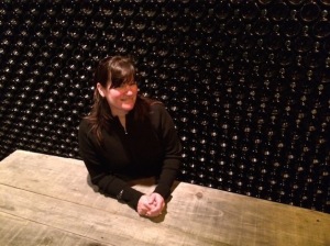 Mary McDermott left Trius Winery at Hillebrand in Niagara-on-the-Lake, Ontario to take over the winemaking at Township 7 Vineyards and Winery in Penticton, British Columbia.