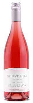 Ghost-Hill-Cellars-Bayliss-Bower-Vineyard Spirit of Pinot Noir Rosé-2013-Bottle