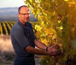 Bob Bertheau is the head winemaker at Chateau Ste. Michelle.