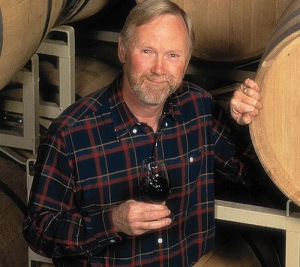 David Lake was a Master of Wine and head winemaker at Columbia Winery in Washington state.