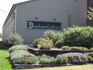 Eric Dunham was the head winemaker for Dunham Cellars in Walla Walla, Washington.