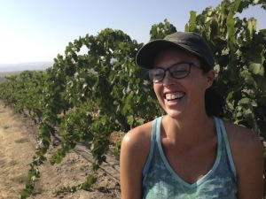 Leslie Preston is the owner and winemaker for Coiled Wines in Garden City, Idaho.