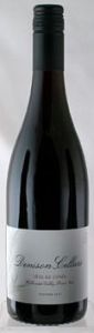 Denison Cellars-tete-de-Cuvee-Pinot-Noir-Willamette Valley-2011-Bottle
