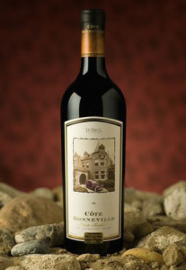 Côte Bonneville from DuBrul Vineyard in the Yakima Valley is one of Washington state's most collectible wines.