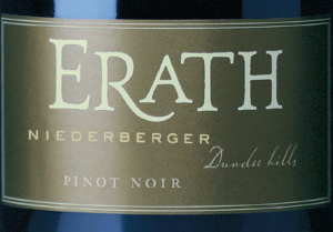 erath-winer-niederberger-pinot-noir-nv-label
