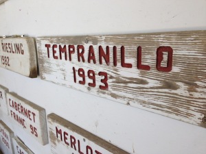 Tempranillo has been grown in Washington since 1993.