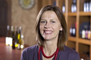 Wendy Stuckey is the white winemaker for Chateau Ste. Michelle.