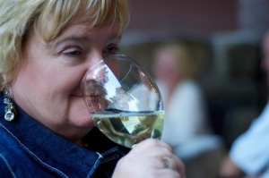 Ste. Chapelle's head winemaker is Maurine Johnson.