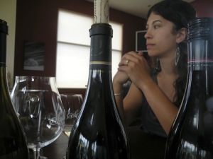 Melissa Burr is head winemaker for Stoller Family Estates.