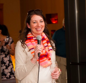 Melissa Pederson has been promoted to the position of event director of the Auction of Washington Wines.