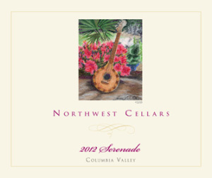 northwest-cellars-serenade-2012-label