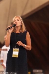 Sherri Swingle Johnson, executive director of the Auction of Washington Wines from 2011 to 2013, has been working on behalf of non-profits in the state for two decades.