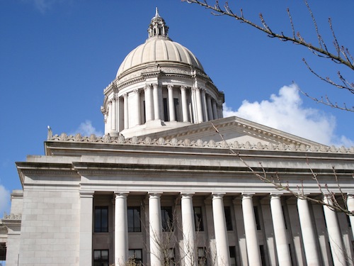 Washington Wine Institute works with lawmakers in Olympia.
