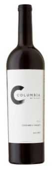 Columbia Winery-Malbec-Columbia Valley-2012-Bottle