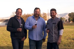 Dusted Valley Vintners has a vineyard in The Rocks District of Milton-Freewater.