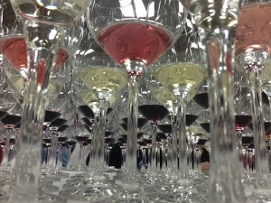 Mike Dunne said wine competitions should evolve.