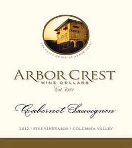 Arbor-Crest-wine-cellars-Cabernet-Sauvignon-2012-Label